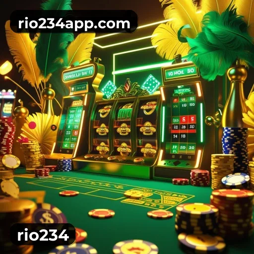 rio234 Plataforma - rio234